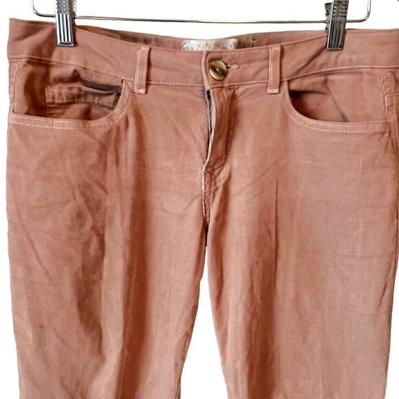 Bella Dahl Blush Corduroy Pants - Picture 3 of 9